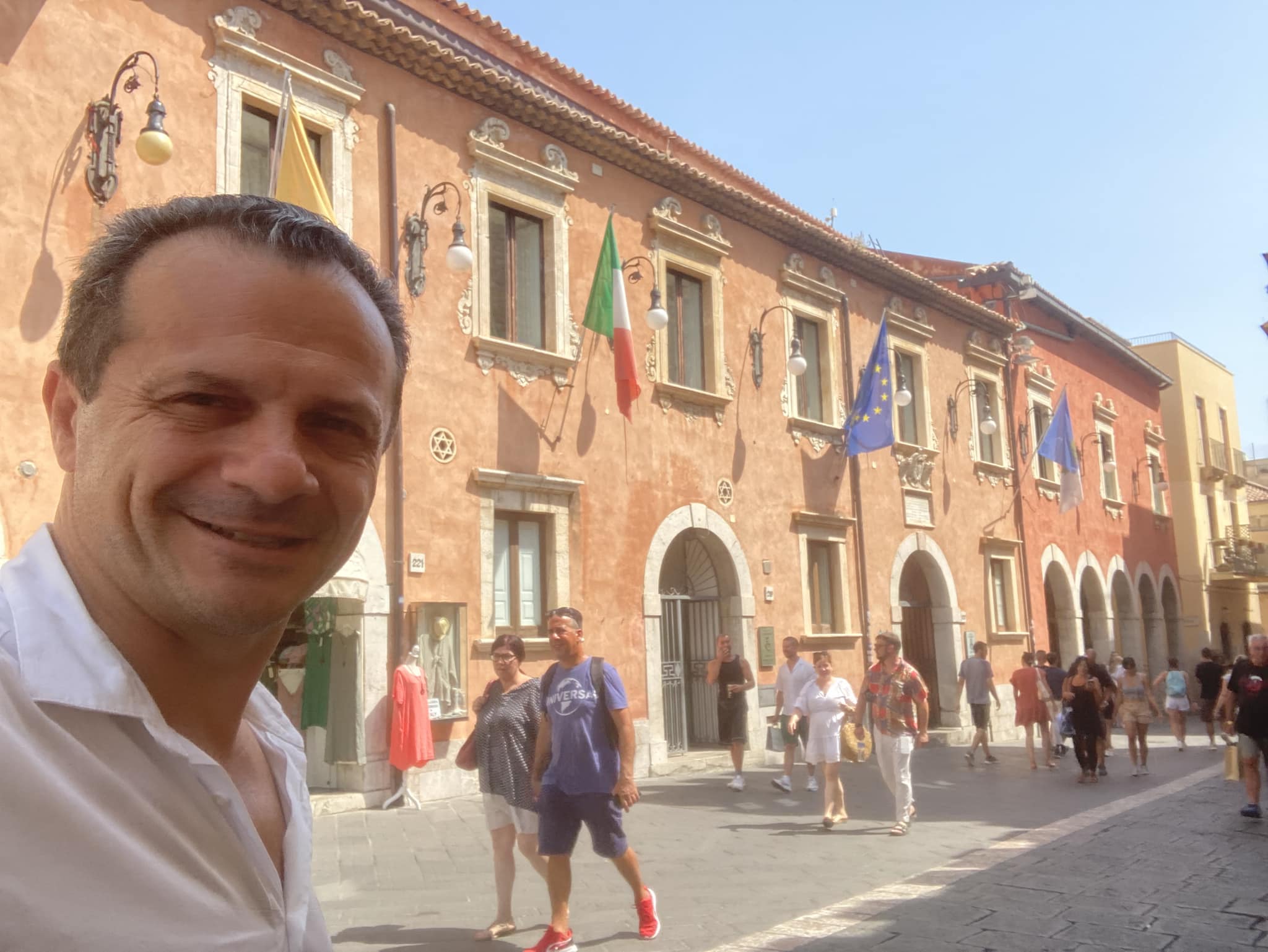 Taormina, tributi locali, continua la rivoluzione De Luca