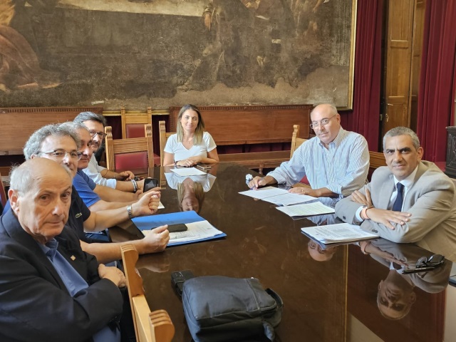 Messina, tributi comunali: incontro Giunta-associazioni