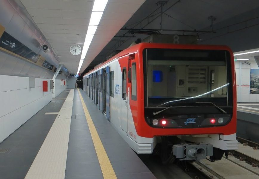 Metro Catania, due nuove fermate a inizio 2024 Metro Catania, due nuove fermate a inizio 2024