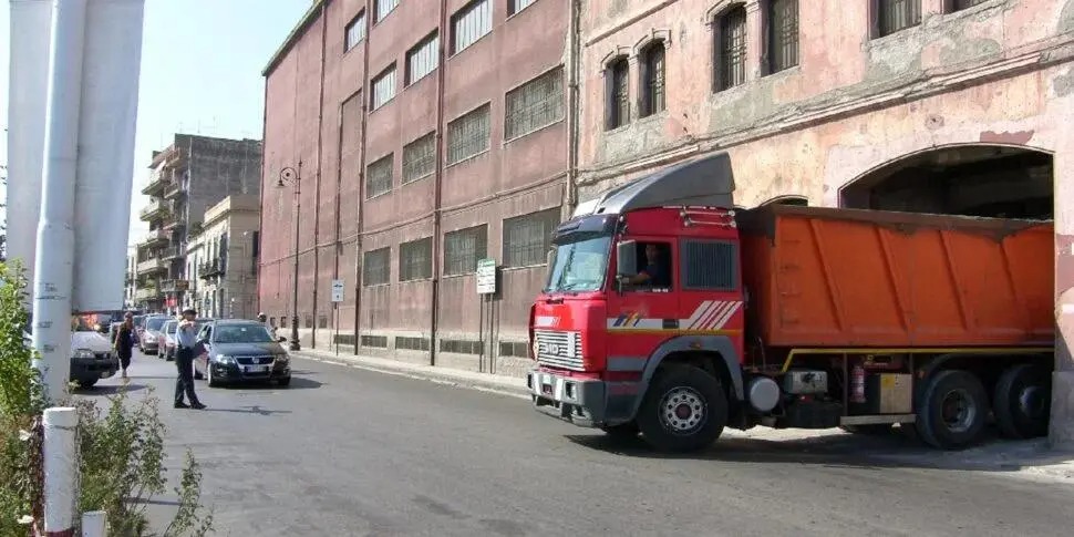 Milazzo, avviato il recupero dei Molini Lo Presti