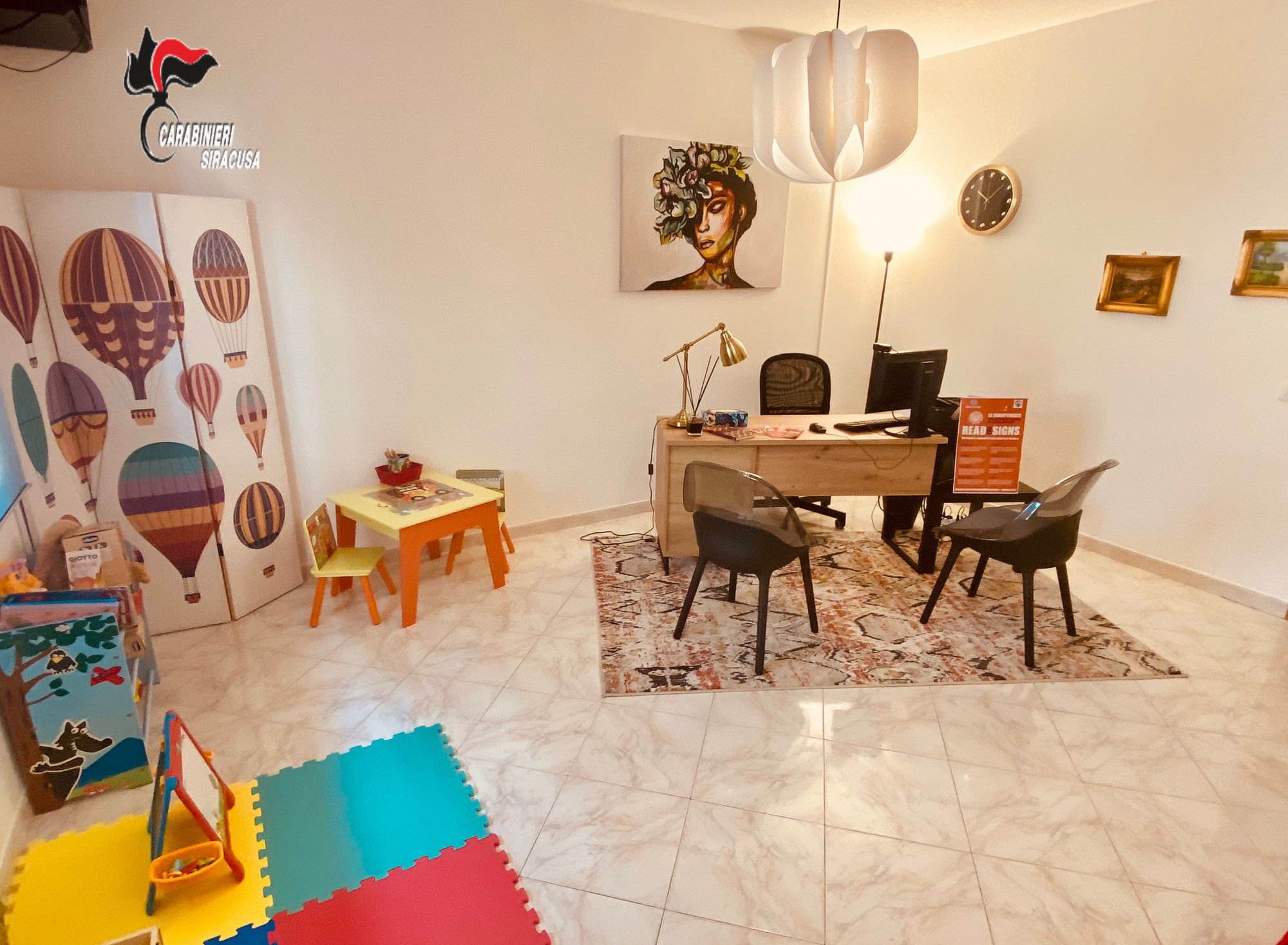 A Rosolini una stanza dedicata alle donne vittime di violenza