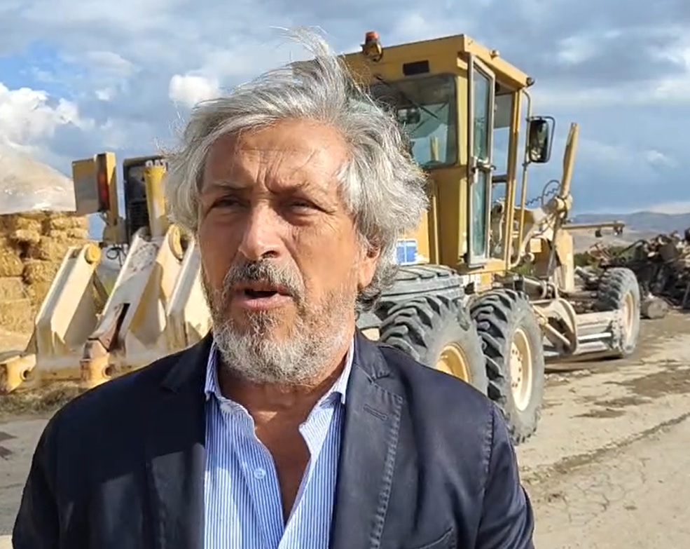 Il sindaco di Caltanissetta promette battaglia sulla via Borremans