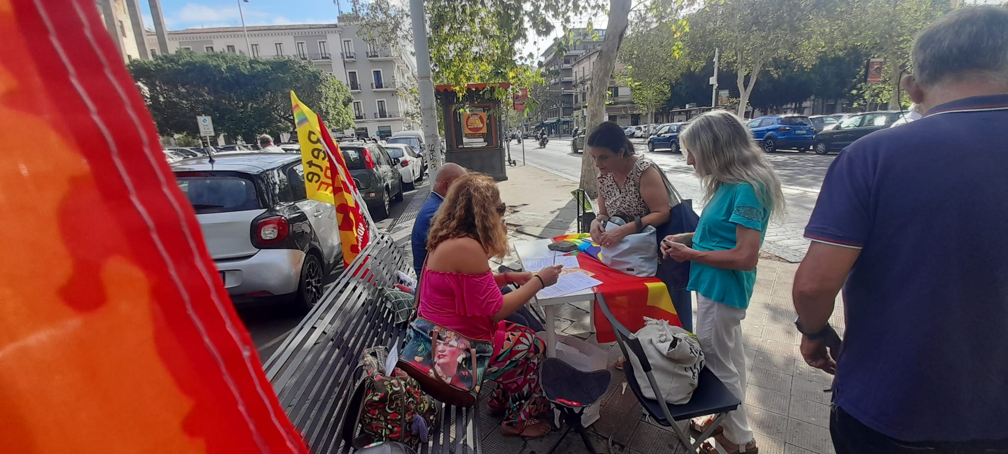 “Omicidio da lavoro”, Catania si mobilita