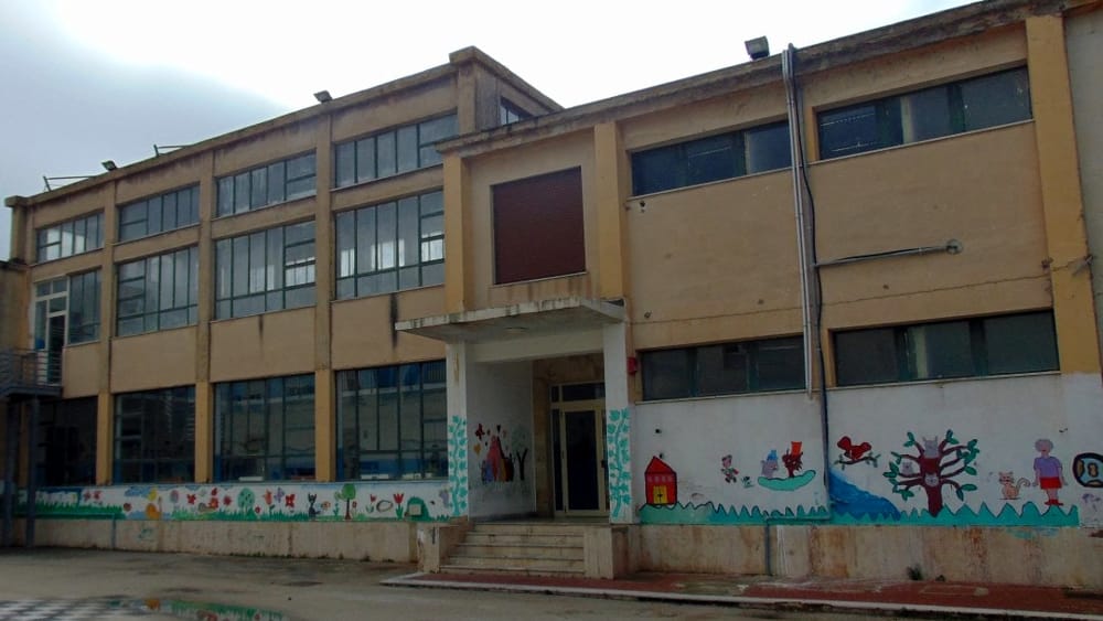 Canicattì, la scuola La Carrubba riconsegnata alla città