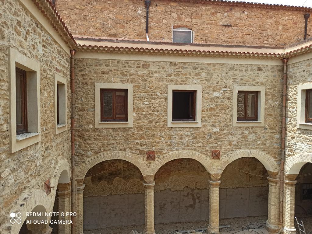 Pietraperzia, buone nuove per l’ex convento Santa Maria di Gesù