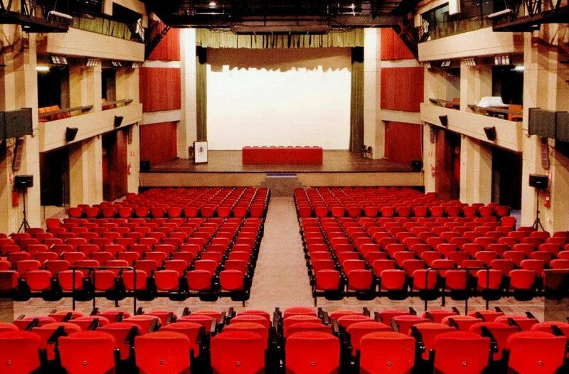 Palacongressi di Taormina: obiettivo agibilità