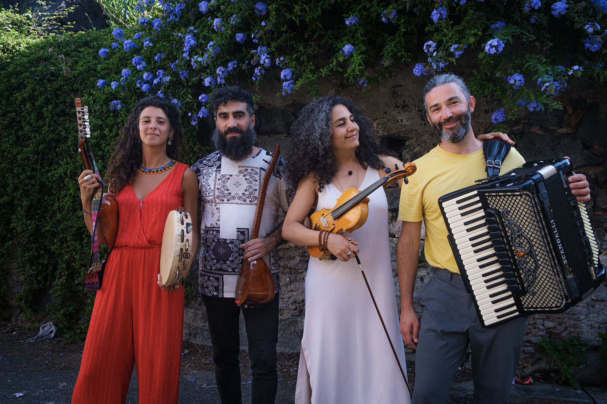 Common Routes, la musica che “diventa” integrazione