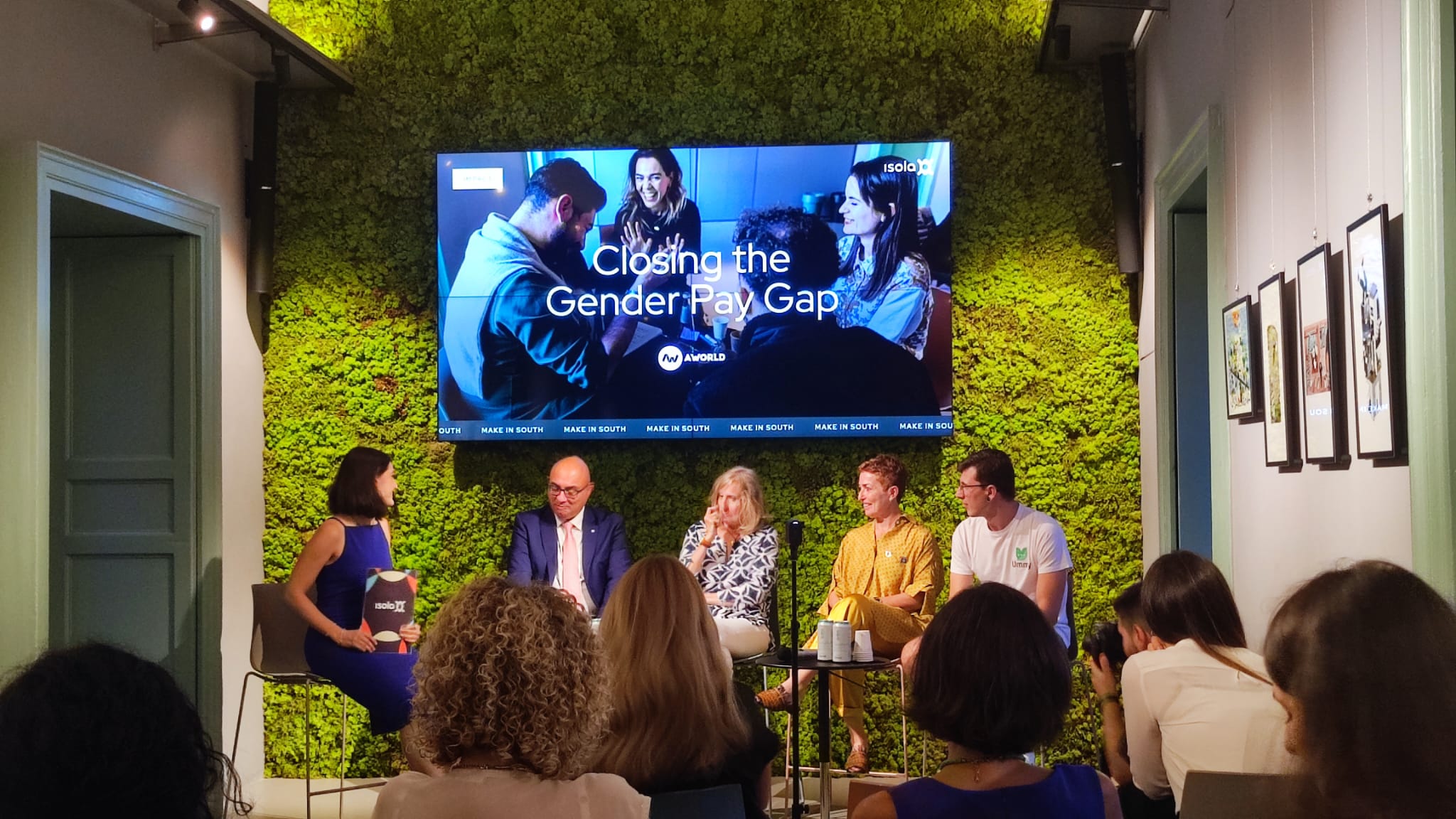 A Catania imprenditori a confronto sulla parità di genere