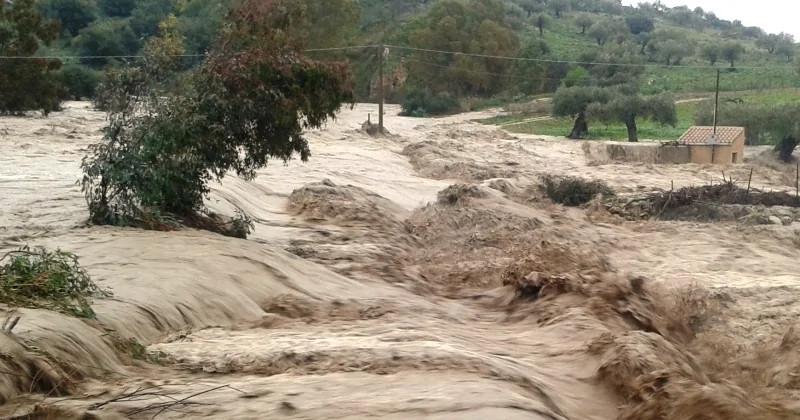 Trapani, l’estate sta finendo, i fiumi tornano a fare paura