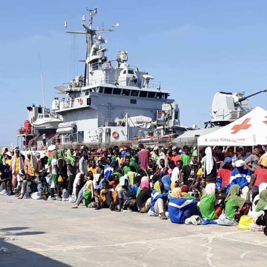 Sui migranti irregolari trattenuti all’interno dei Cpr Meloni si gioca la sua credibilità e la sua leadership
