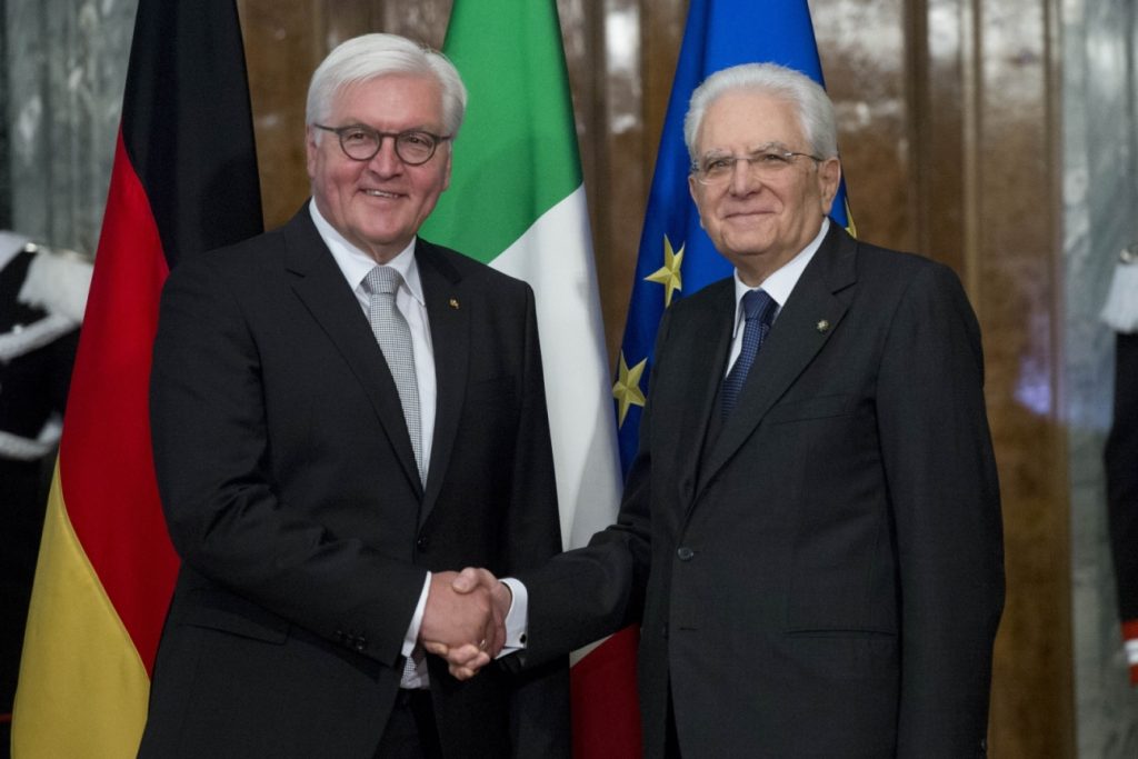 Mattarella e Steinmeier oggi a Piazza Armerina