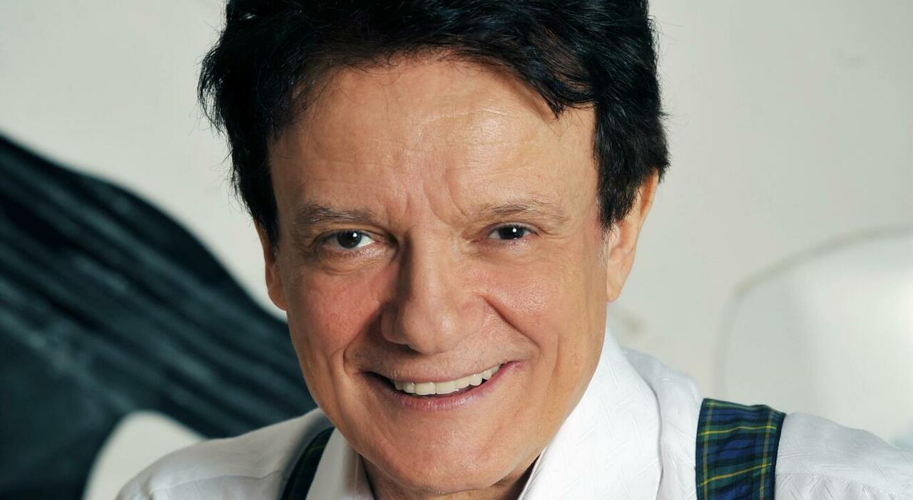 Massimo Ranieri torna in concerto in Sicilia