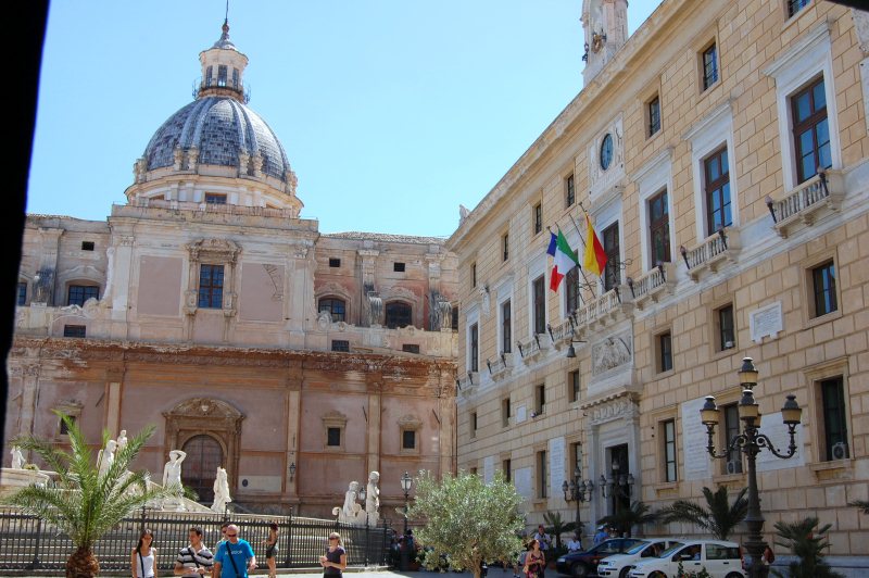 Palermo, il Consuntivo nuovo terreno di scontro tra maggioranza e opposizione