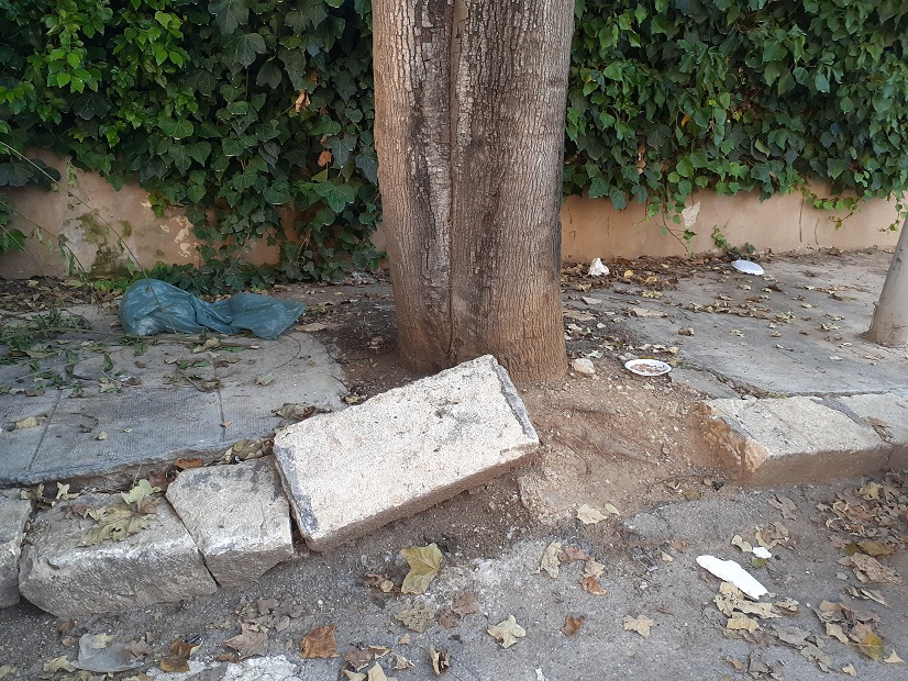 Palermo, abitanti di via Scaglione tra disagi e promesse