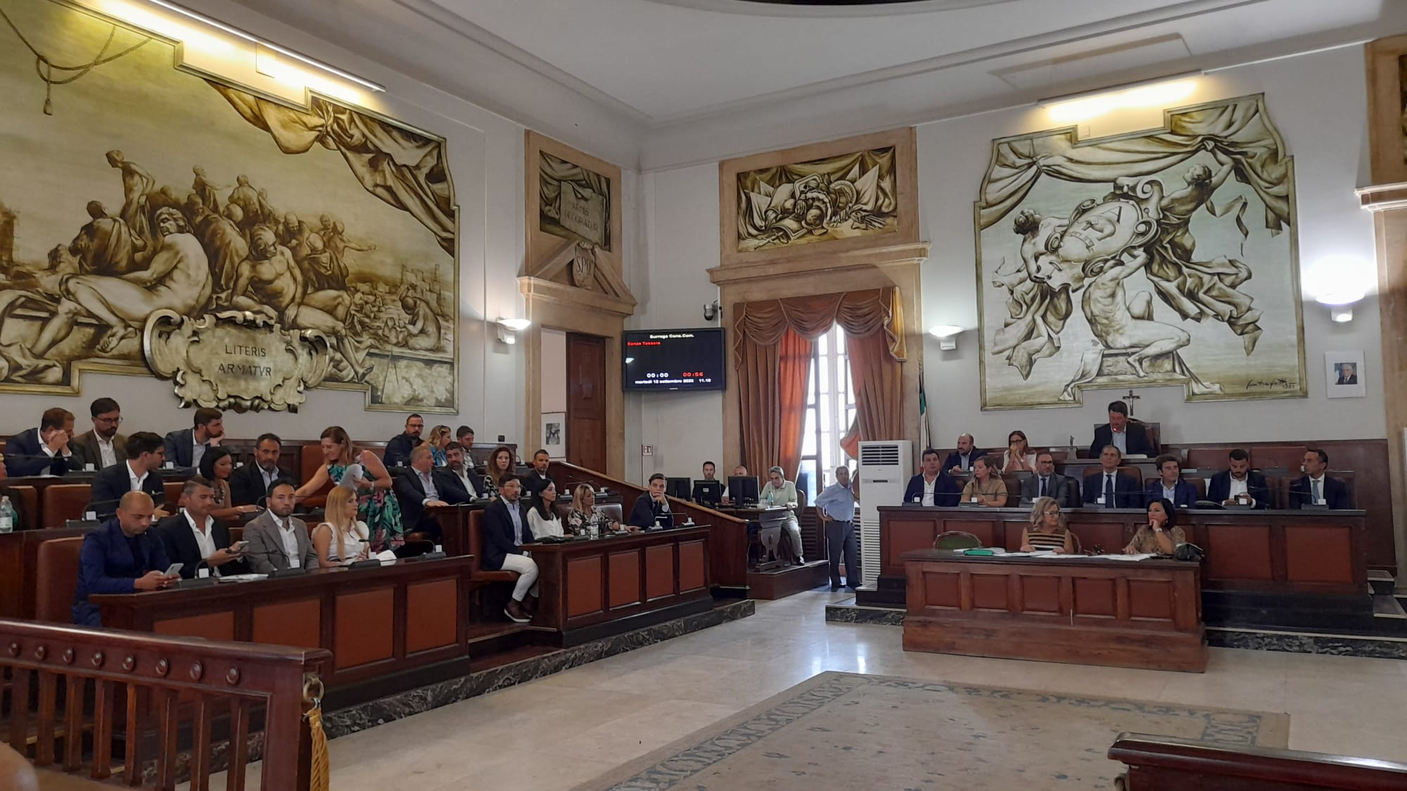 Catania, Commissioni consiliari, il Pd fuori dai “giochi”