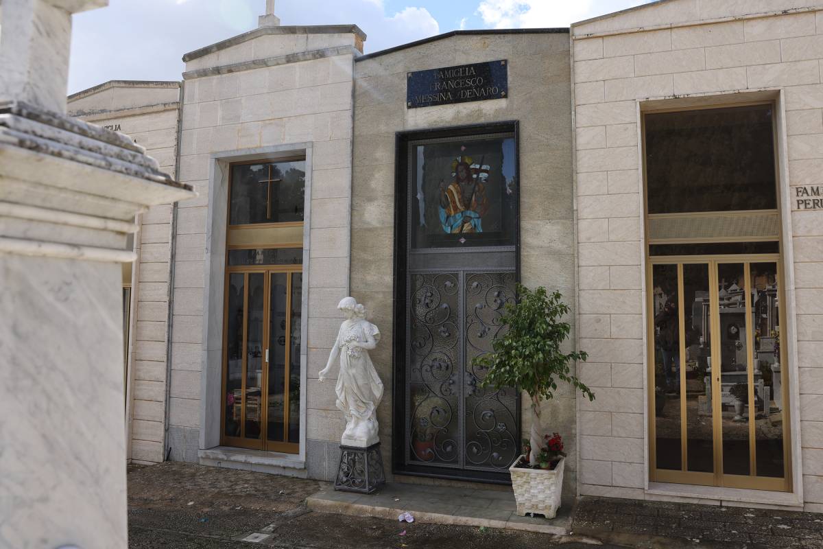 Il funerale del boss, i misteri che porta via con sé