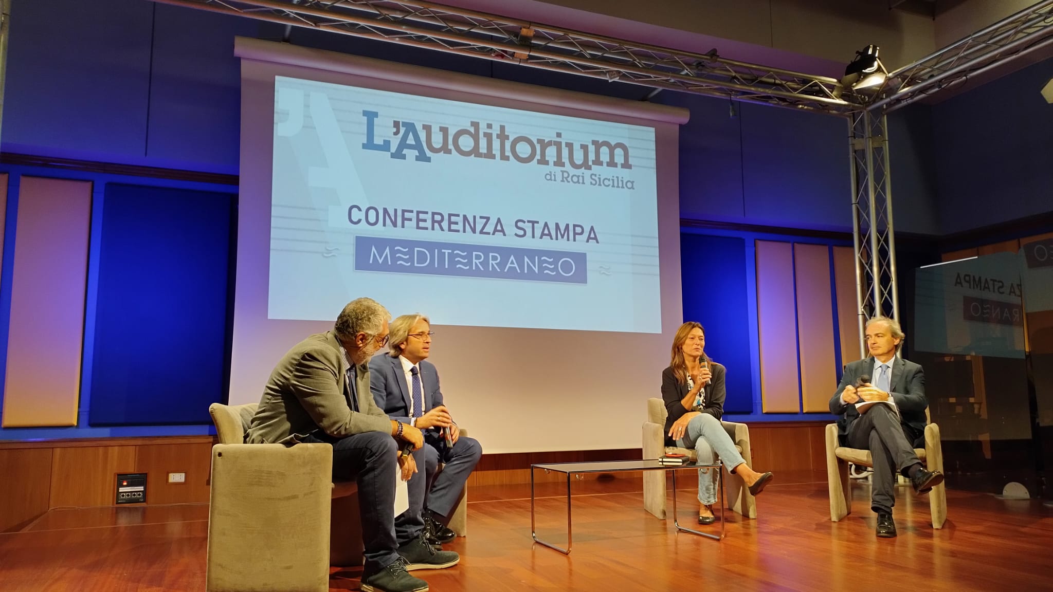 Torna lo storico appuntamento con Mediterraneo rubrica di approfondimento prodotta da Rai Tgr Sicilia