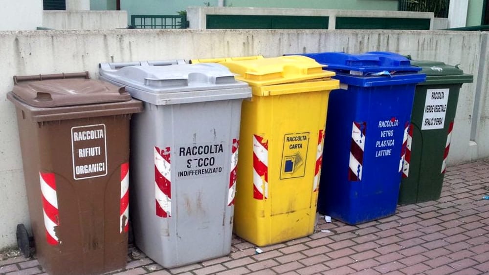 Canicattini Bagni spinge sulla differenziata