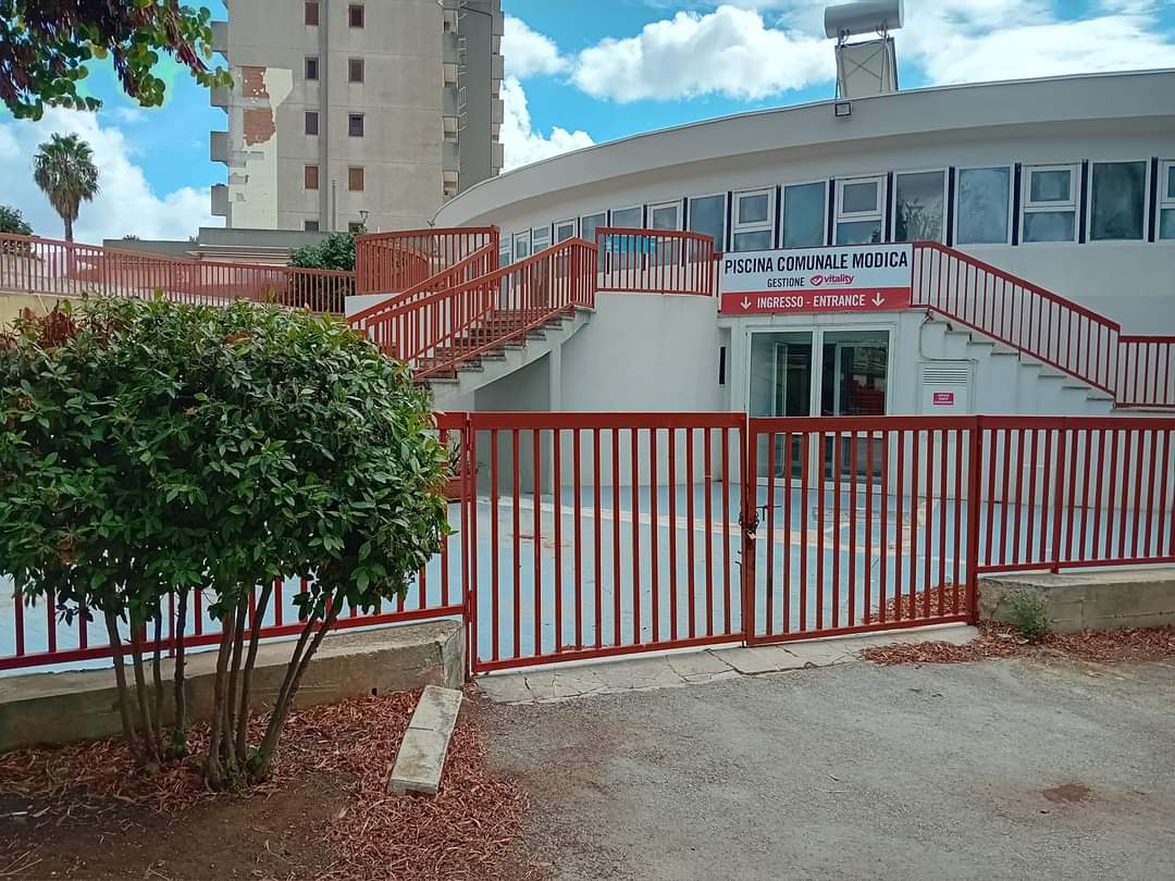 Modica, il punto sugli impianti sportivi