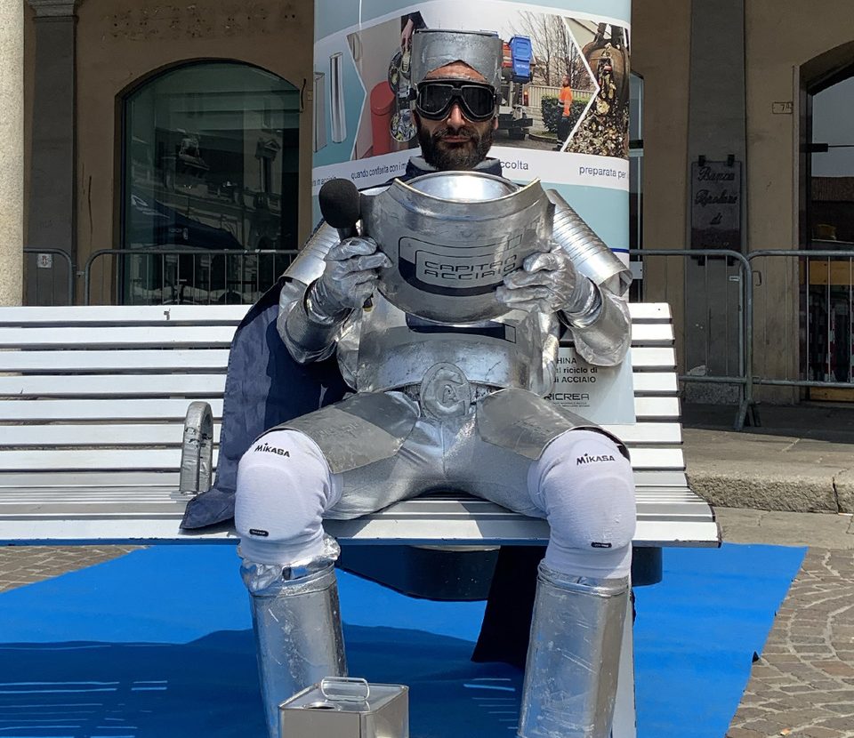 Agrigento, tre giorni dedicati alla raccolta differenziata