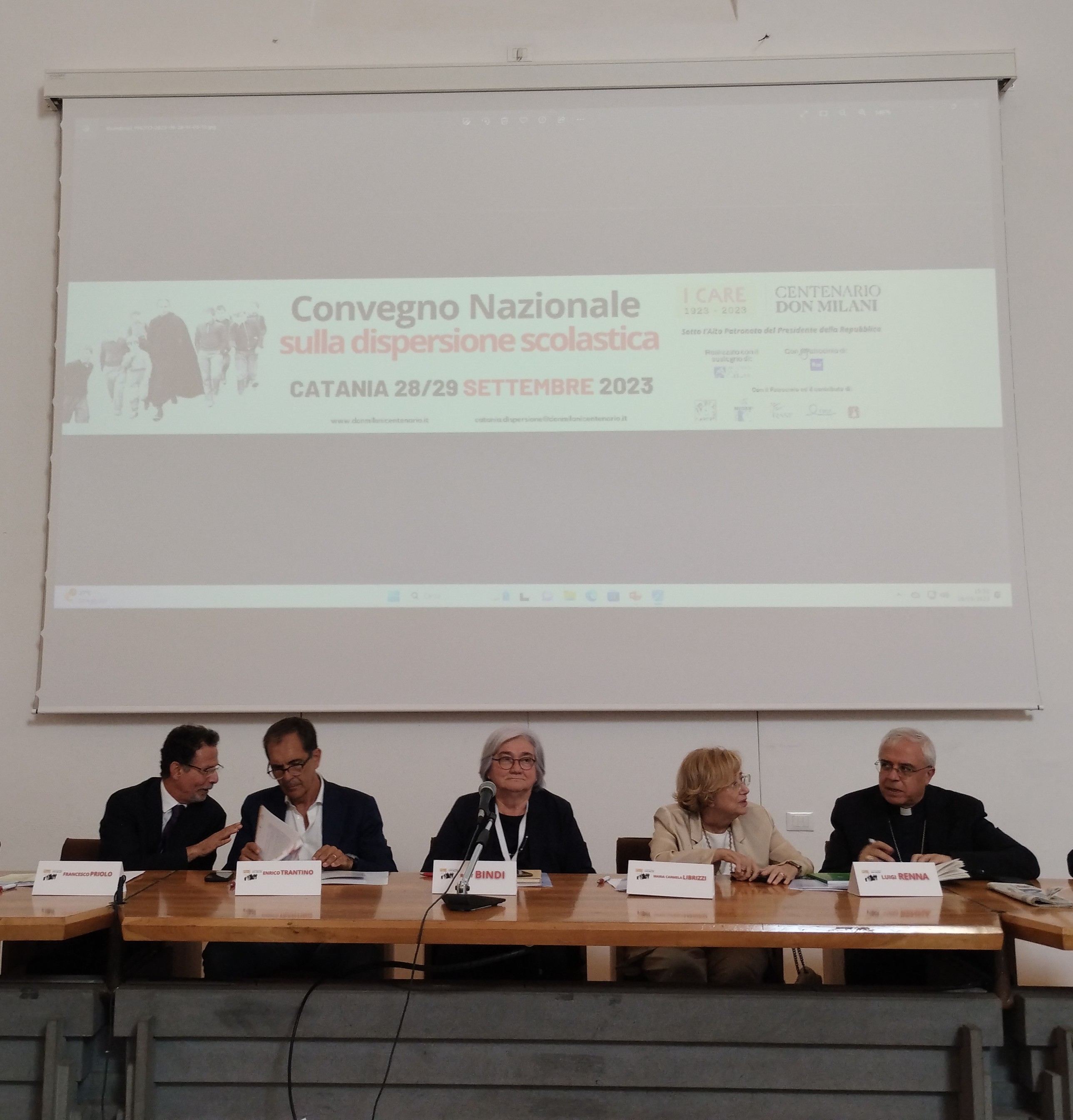 “Dispersione scolastica a Catania, passate da 40 a mille le segnalazioni”