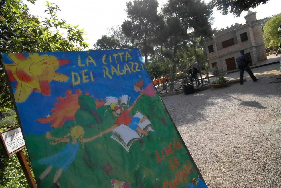 Palermo, c’è l’intesa per rilanciare la Città dei Ragazzi