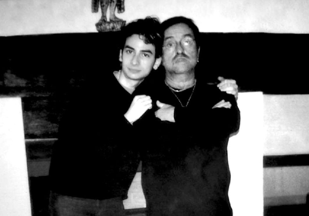 Taormina Pride, Alberto Sciuto presenta il suo libro sull’amore e sulla “simbiosi artistica” con Lucio Dalla