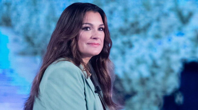 Verissimo, Alena Seredova al vetriolo su Gigi Buffon: “Posso solo dirgli grazie”