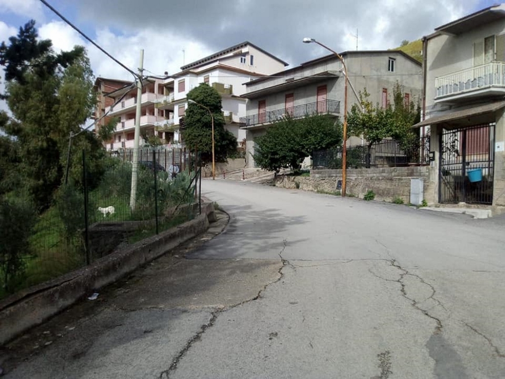 Al via lavori ad Alessandria della Rocca, Schifani “Priorità incolumità cittadini”