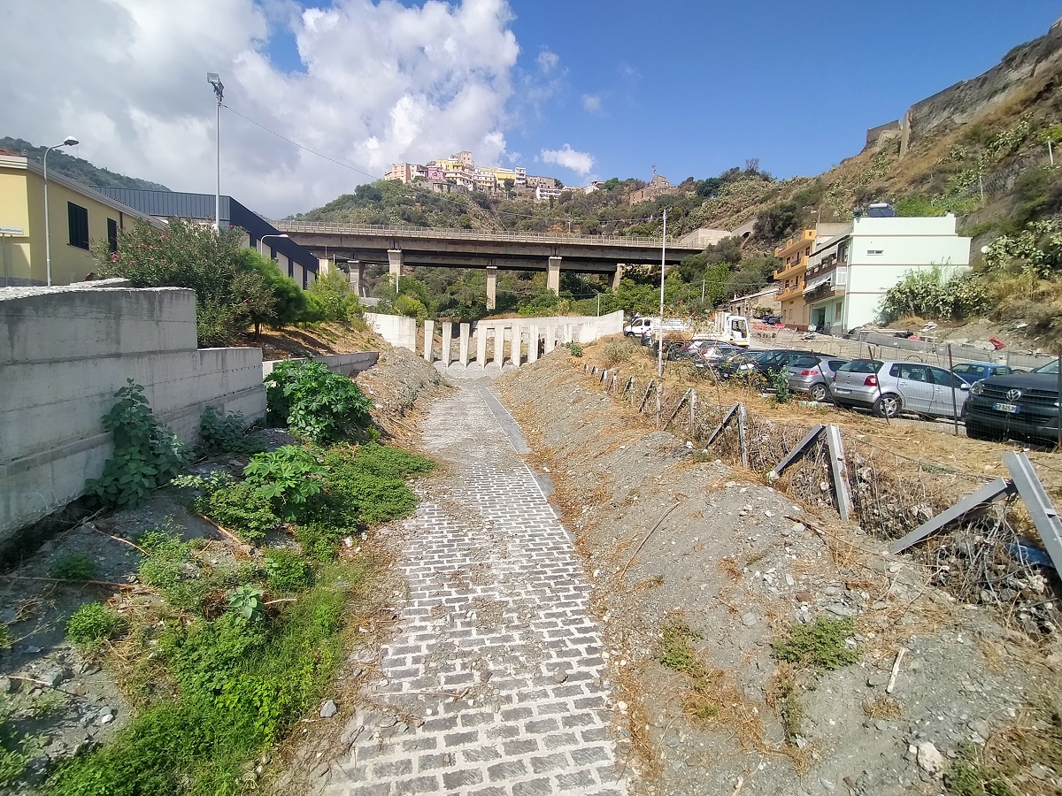 Alluvione di Messina del 2009, da Giampilieri a Scaletta, ecco come sono le città nel 2023 (19)