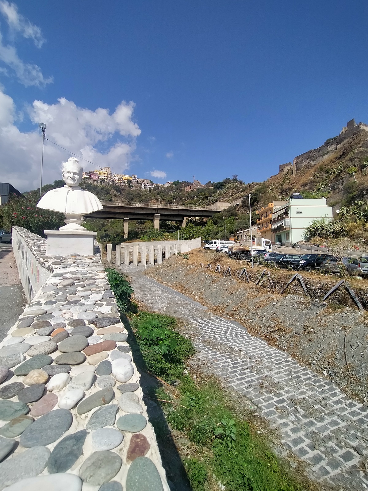 Alluvione di Messina del 2009, da Giampilieri a Scaletta, ecco come sono le città nel 2023 (19)