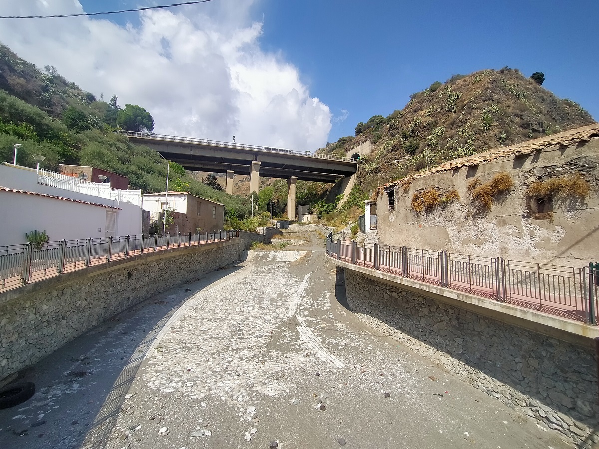 Alluvione di Messina del 2009, da Giampilieri a Scaletta, ecco come sono le città nel 2023 (19)