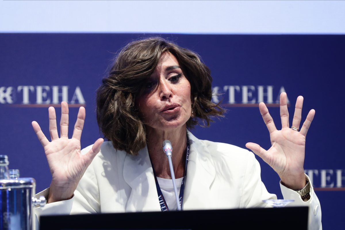 La ministra Bernini per il caro affitti punta il dito alla “carenza di posti letto” nelle residenze universitarie La ministra Bernini per il caro affitti punta il dito alla “carenza di posti letto” nelle residenze universitarie