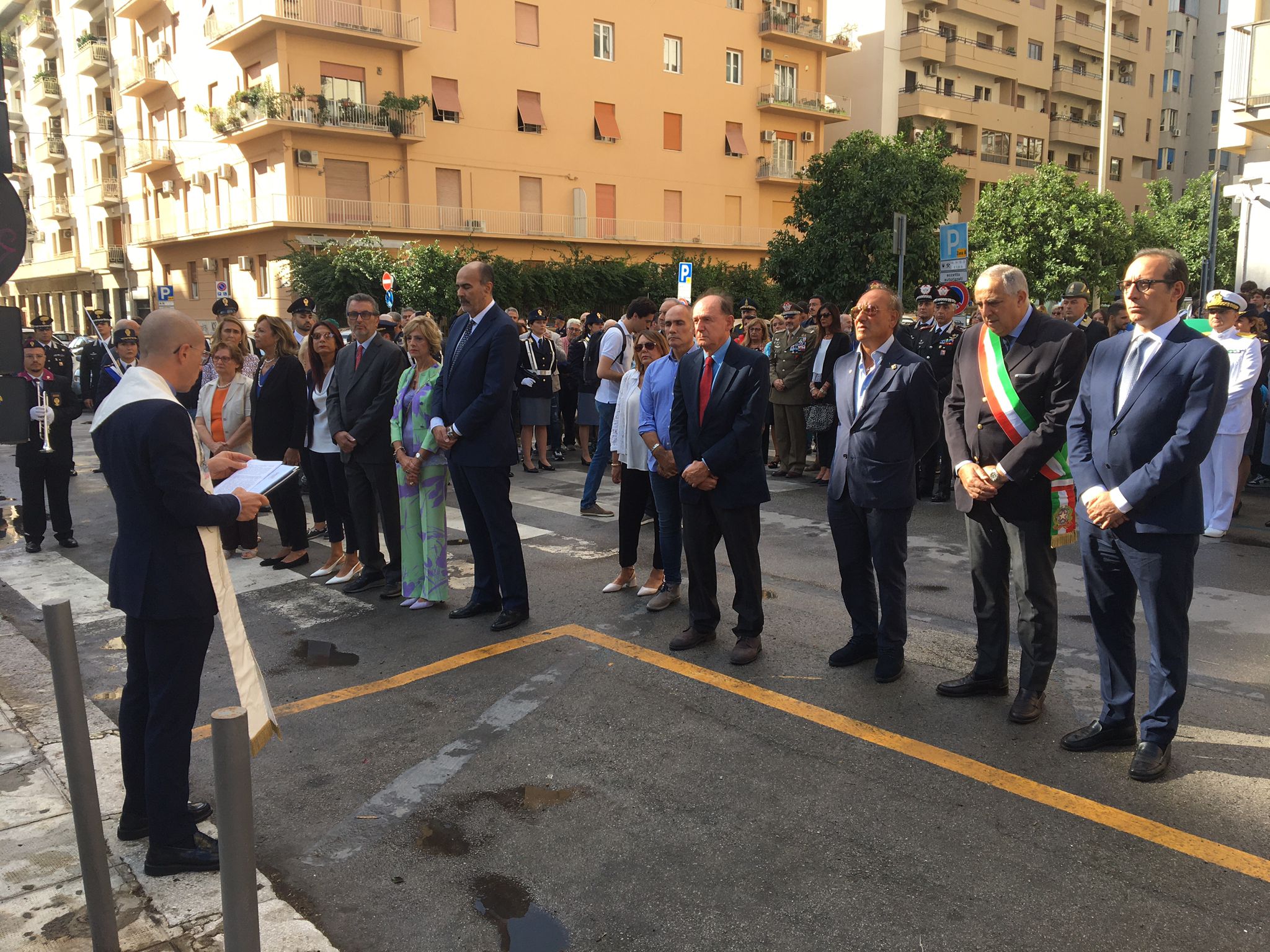 44° anniversario della morte per mano mafiosa di Cesare Terranova e Lenin Mancuso: “Il loro fu un omicidio preventivo e dimostrativo”