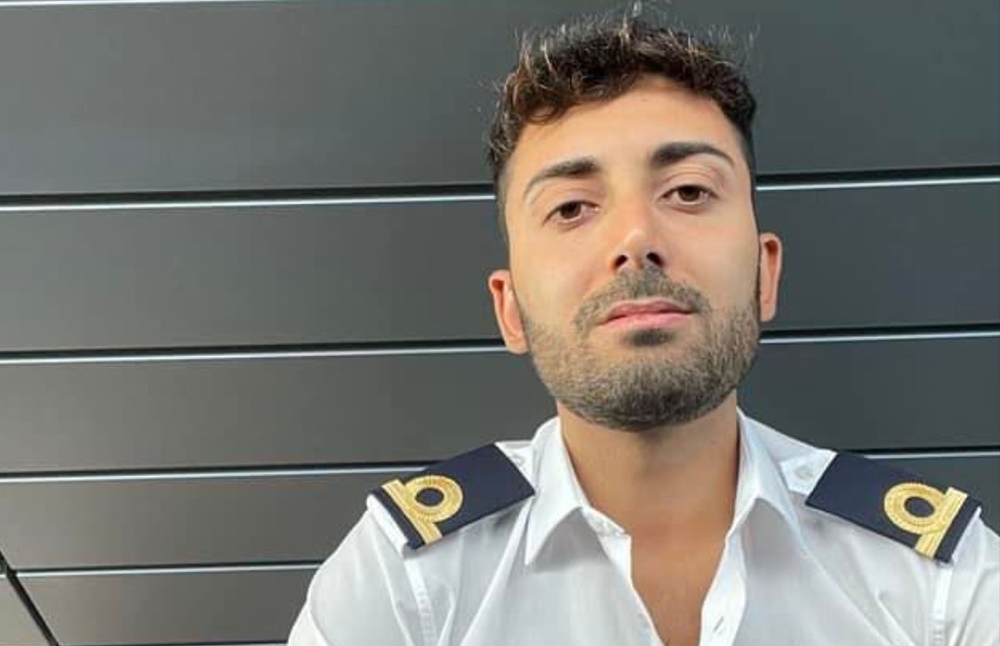 Addio ad Antonino Donato, in Sicilia la salma del giovane ufficiale di Caronte&Tourist morto