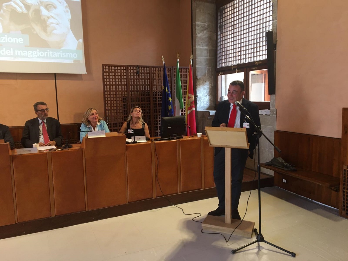 AreaDG, si parla di giustizia. Albamonte: “Dal Governo dichiarato attacco ai diritti dei cittadini” AreaDG, si parla di giustizia. Albamonte: “Dal Governo dichiarato attacco ai diritti dei cittadini”