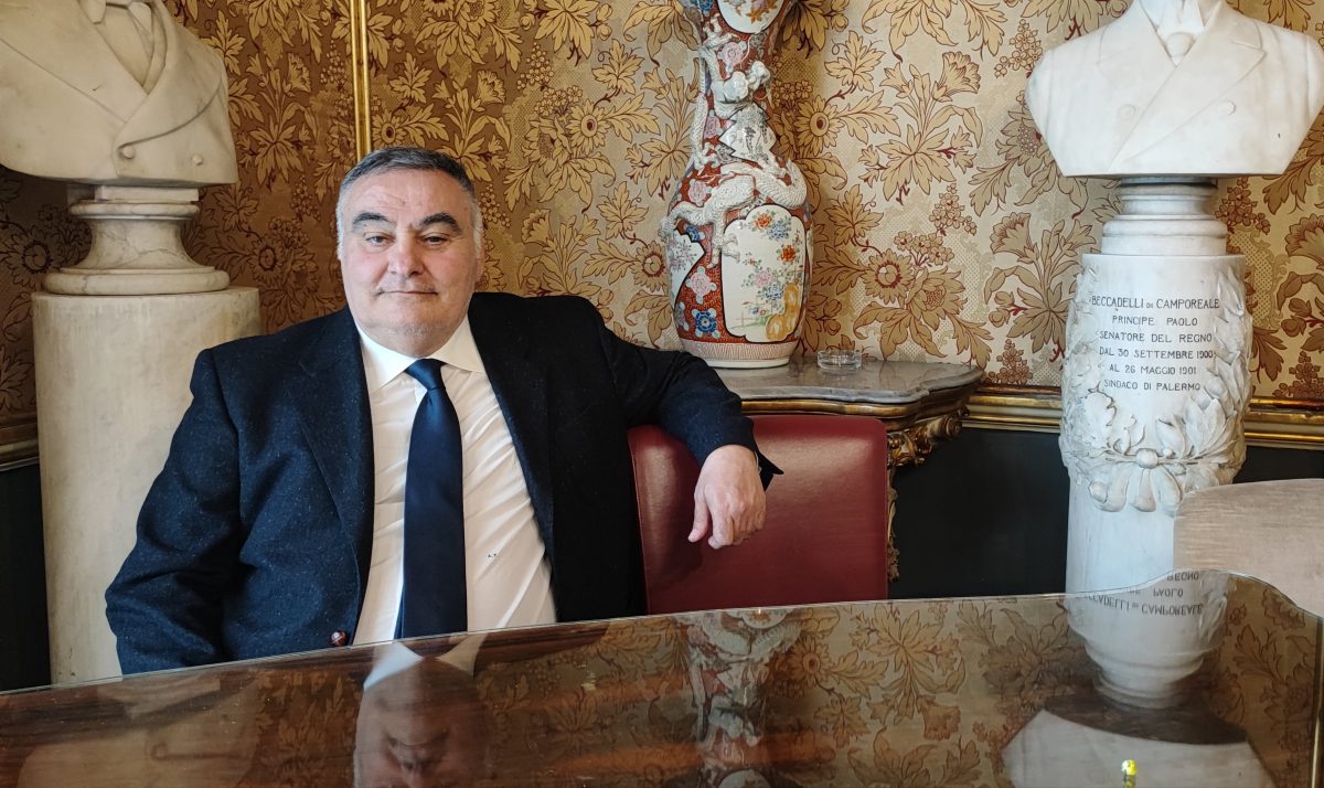 Palermo, Tamajo: “A breve nuovi posti in asili nido, stop a liste d’attesa”