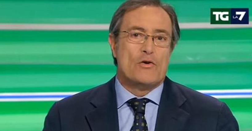 Lutto nel giornalismo, è morto Armando Sommajuolo: volto del Tg di La7