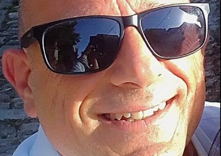 Lo schianto contro il guardrail sulla SS115 e la morte, lutto per Bruno Festeggiante