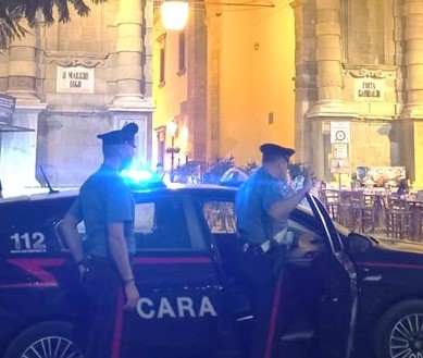 Controlli in centro storico a Marsala, denunciate 6 persone