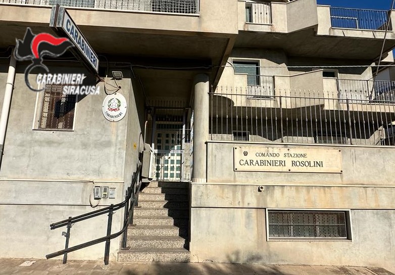 Siracusa, in stazione Carabinieri stanza dedicata a donne vittime di violenza