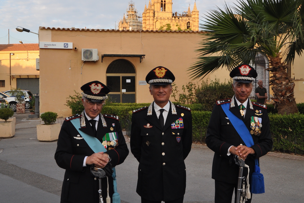Chi è il Generale Spina: il “cacciatore di terroristi” al comando della Legione Carabinieri Sicilia