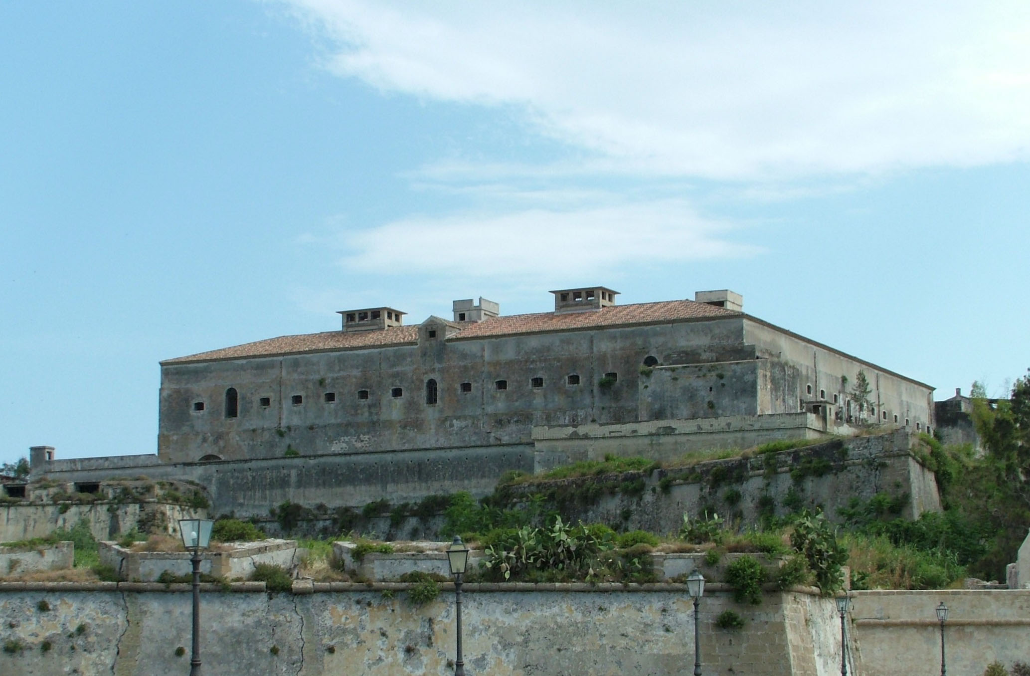 Augusta, riaprono i cantieri del Castello Svevo