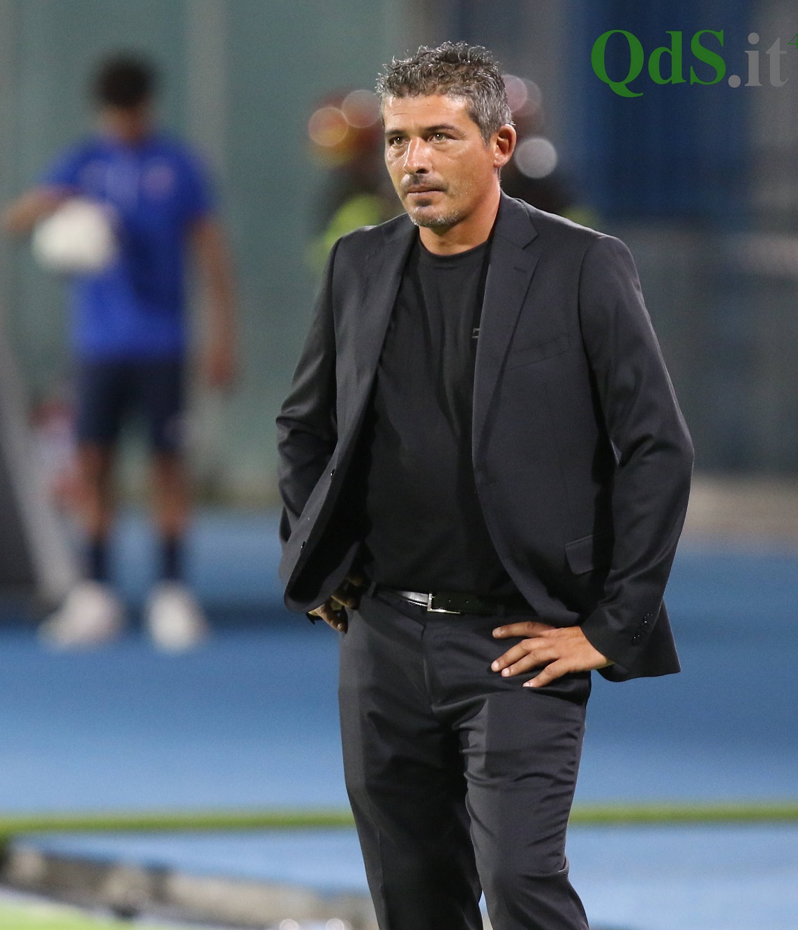 Catania - Crotone 1 settembre 2023 - Foto di Davide Anastasi