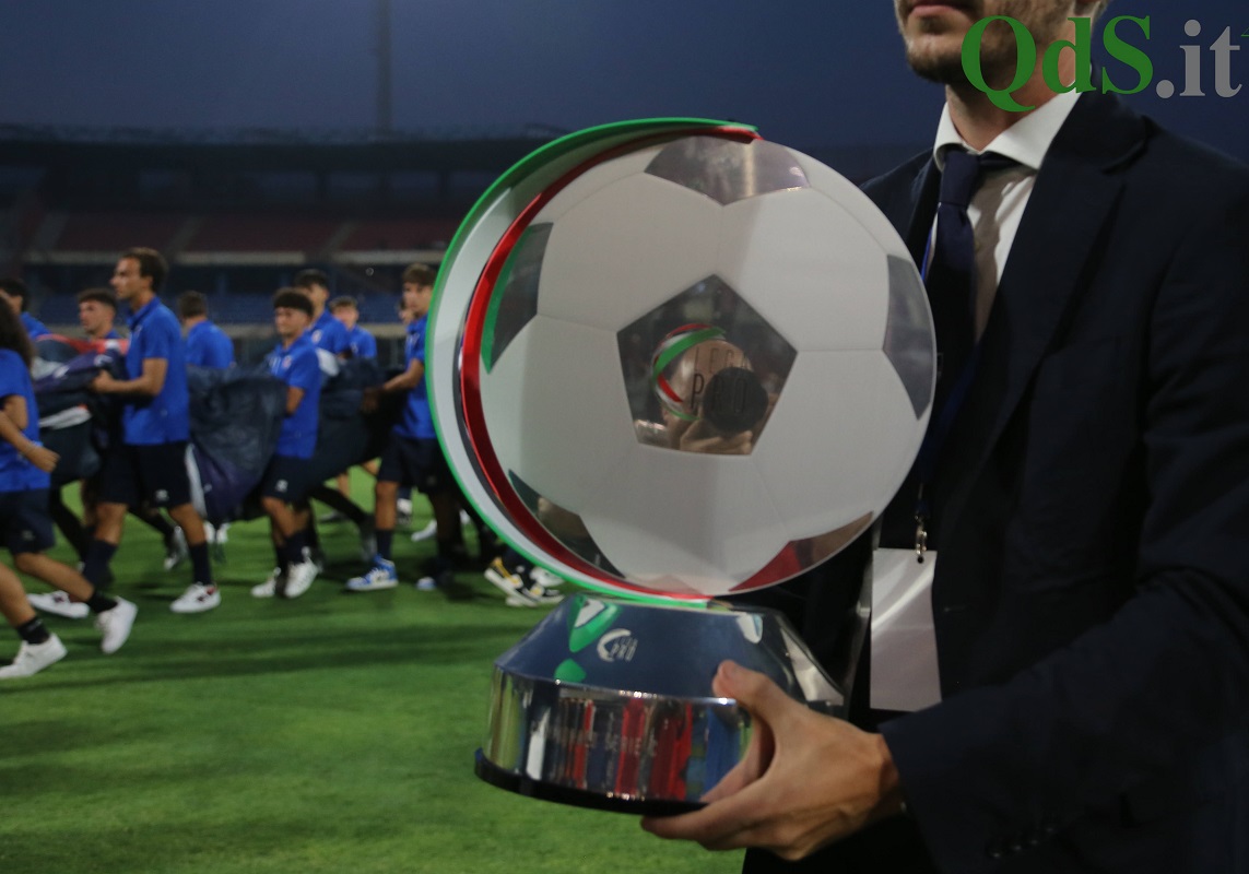 Catania - Crotone 1 settembre 2023 - Foto di Davide Anastasi