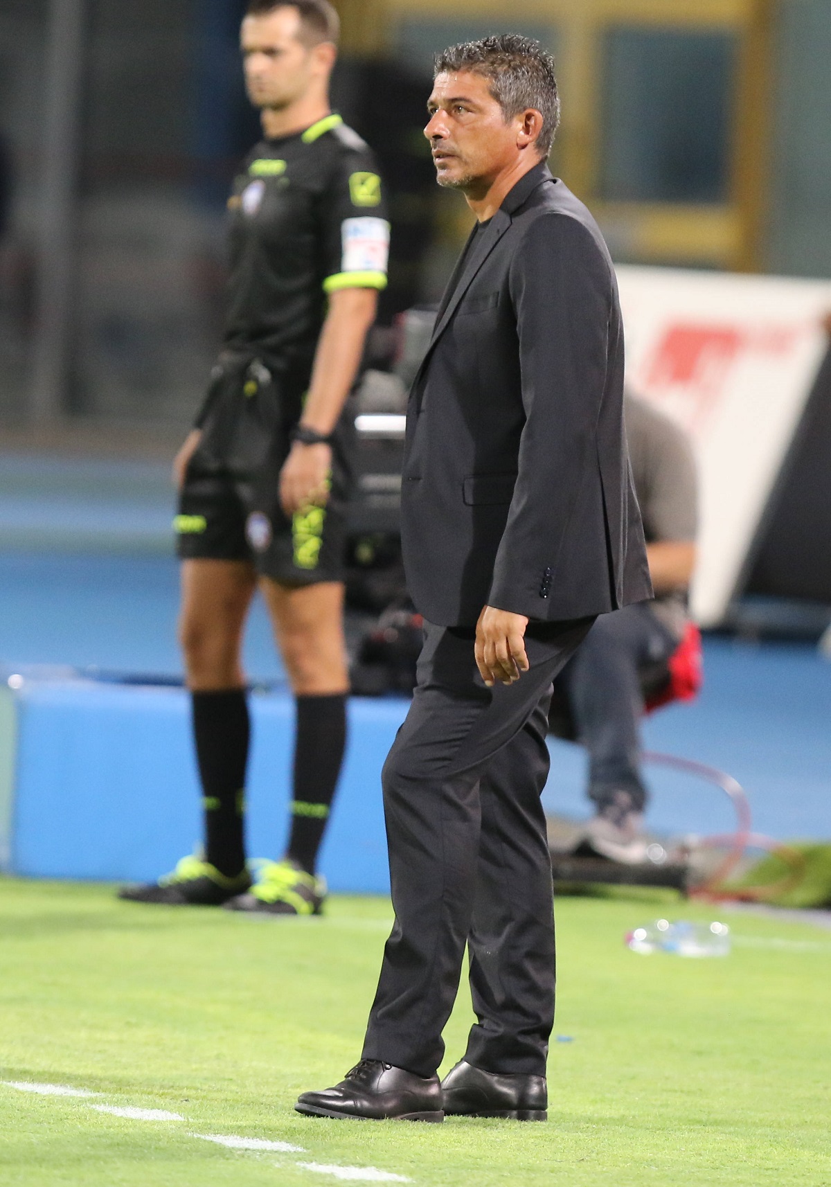 Catania - Crotone 1 settembre 2023 - Foto di Davide Anastasi