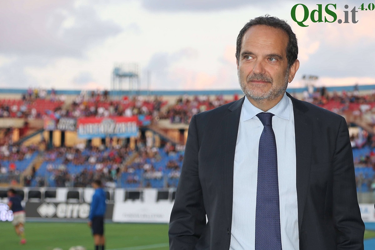 Catania - Crotone 1 settembre 2023 - Foto di Davide Anastasi