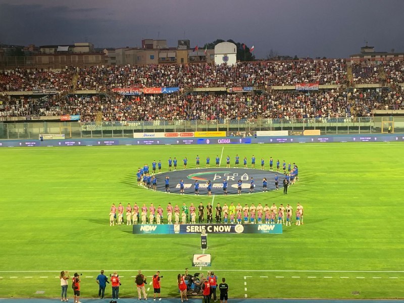 Il Catania gioca bene, ma perde col Crotone. Le pagelle dei rossazzurri