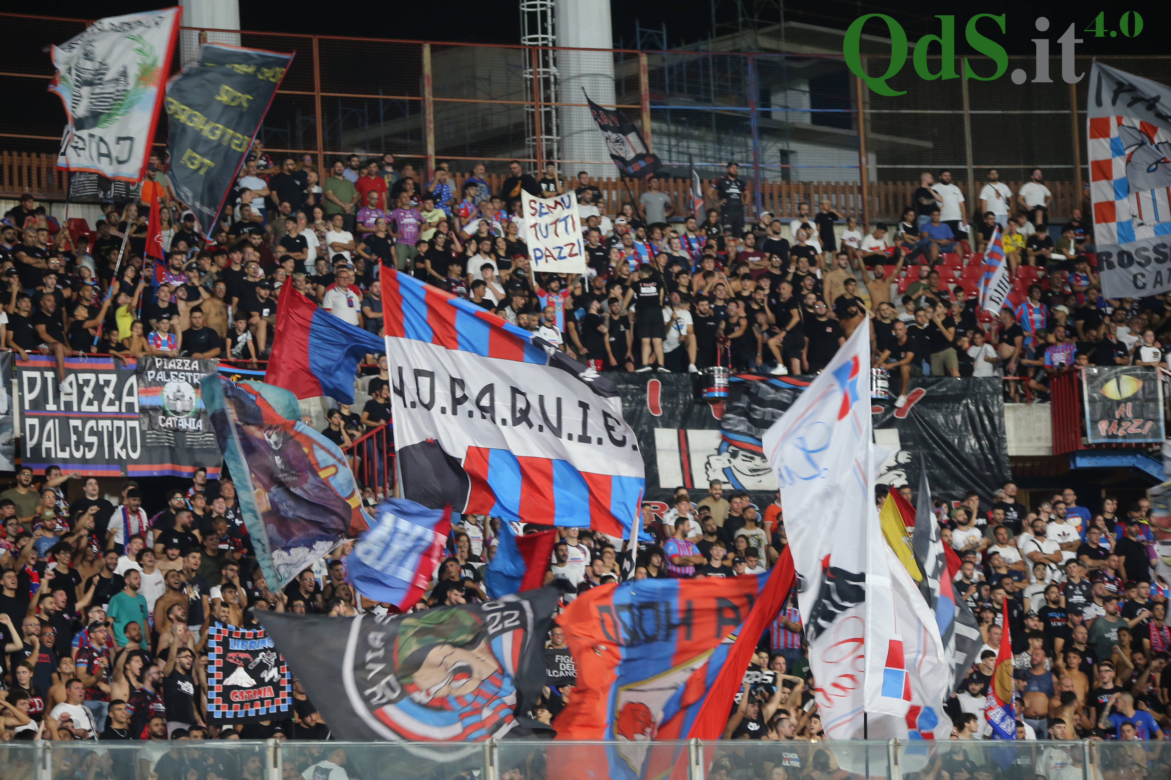 Catania-Picerno 2-0, etnei vincenti davanti a 17mila spettatori: le immagini più belle del match – FOTO Catania-Picerno 2-0, etnei vincenti davanti a 17mila spettatori: le immagini più belle del match – FOTO