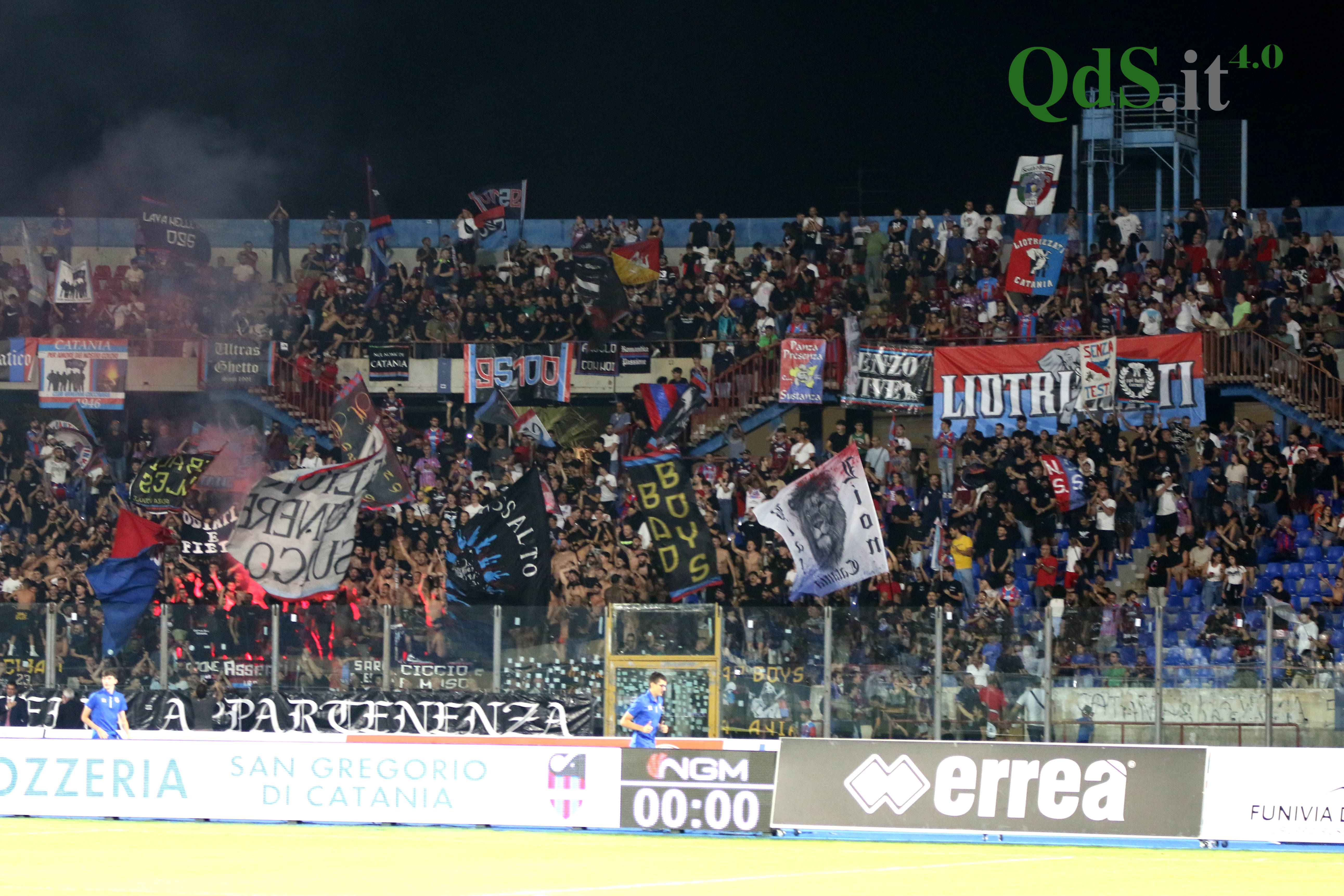 Catania-Picerno 2-0, etnei vincenti davanti a 17mila spettatori: le immagini più belle del match – FOTO Catania-Picerno 2-0, etnei vincenti davanti a 17mila spettatori: le immagini più belle del match – FOTO